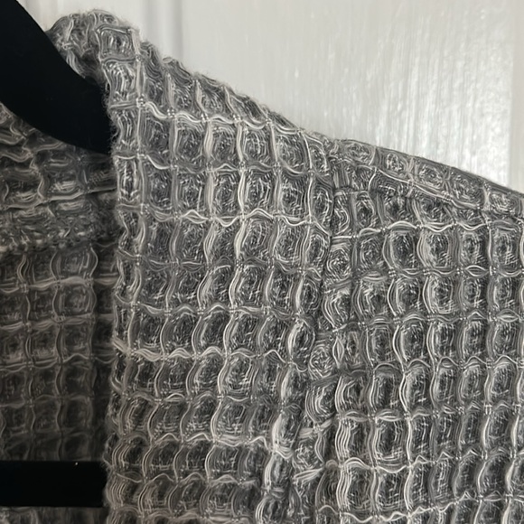 Parachute Luxe Waffle Cotton Bath Robe unisex XL - Picture 5 of 5